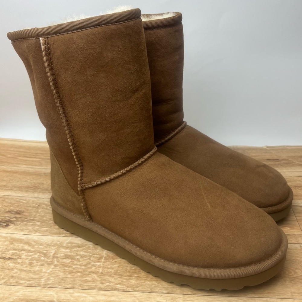 UGG Brown Winter Boots